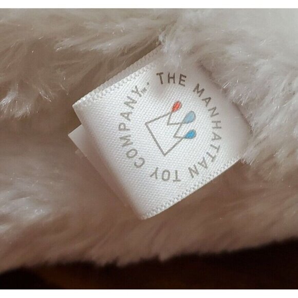 Manhattan Toy Co. 11" SPARKLES THE UNICORN Plush Stuffed Animal - Picture 6 of 11